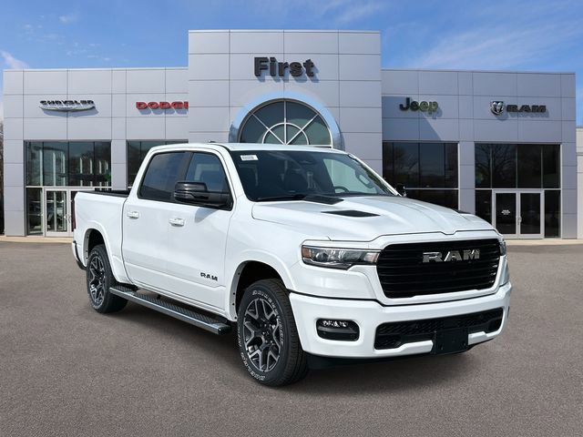 New 2026 RAM 1500 Laramie w/ Sport Appearance Package