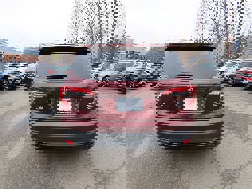 Certified 2022 Honda Pilot Special Edition image 5