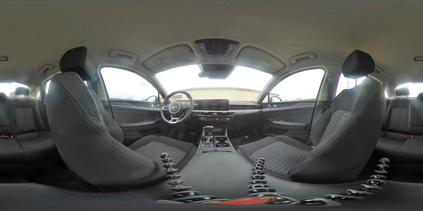 Used 2025 Kia K5 LXS image 42