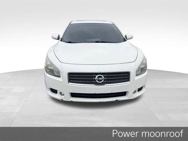 Used 2011 Nissan Maxima 3.5 SV w/ Sport Pkg image 2