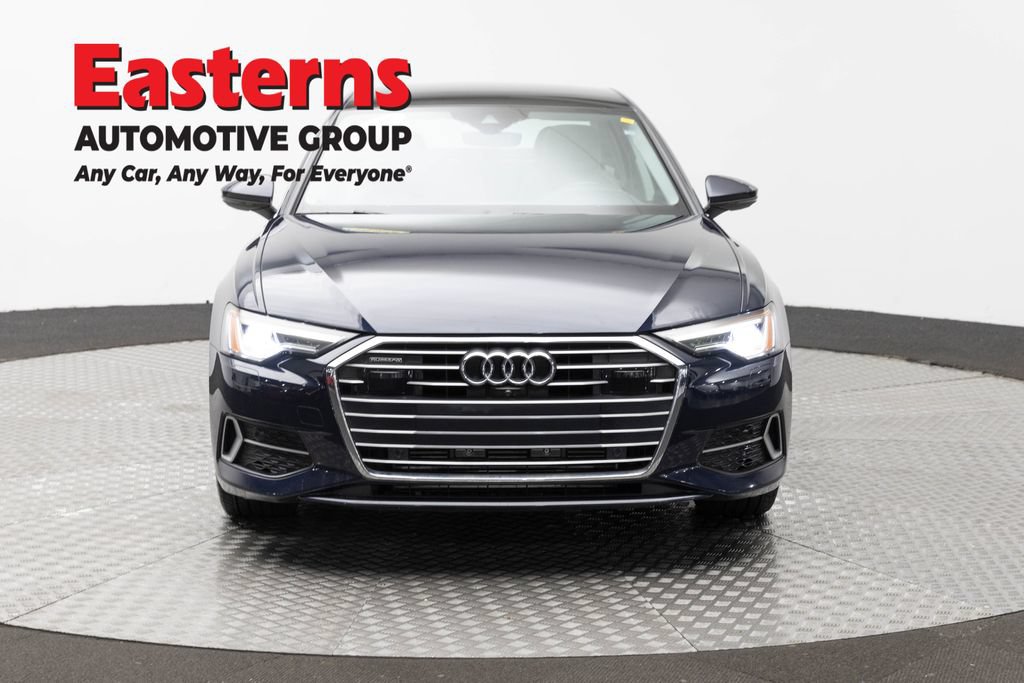 Used 2023 Audi A6 Premium Plus w/ Premium Plus Package AWD/4WD image 2