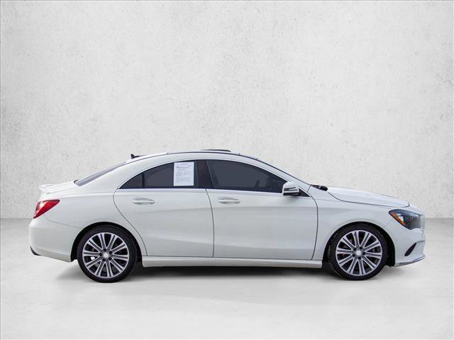 Used 2018 Mercedes-Benz CLA 250 4MATIC image 4