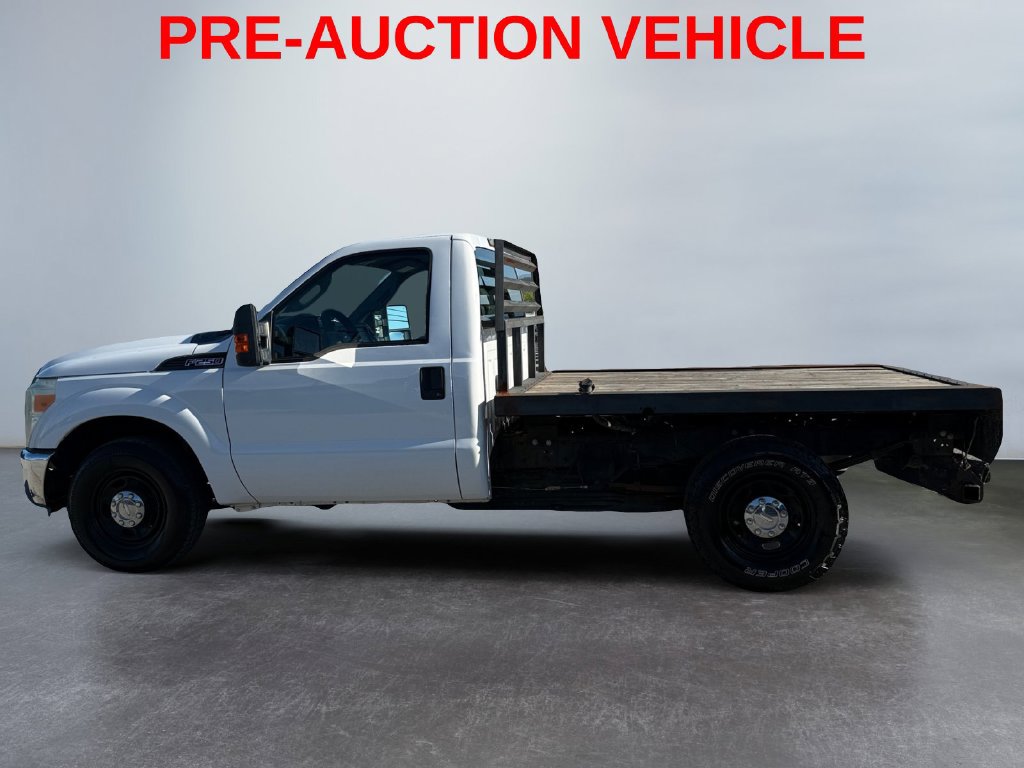 Used 2011 Ford F250 XL w/ PWR Equipment Group RWD image 6