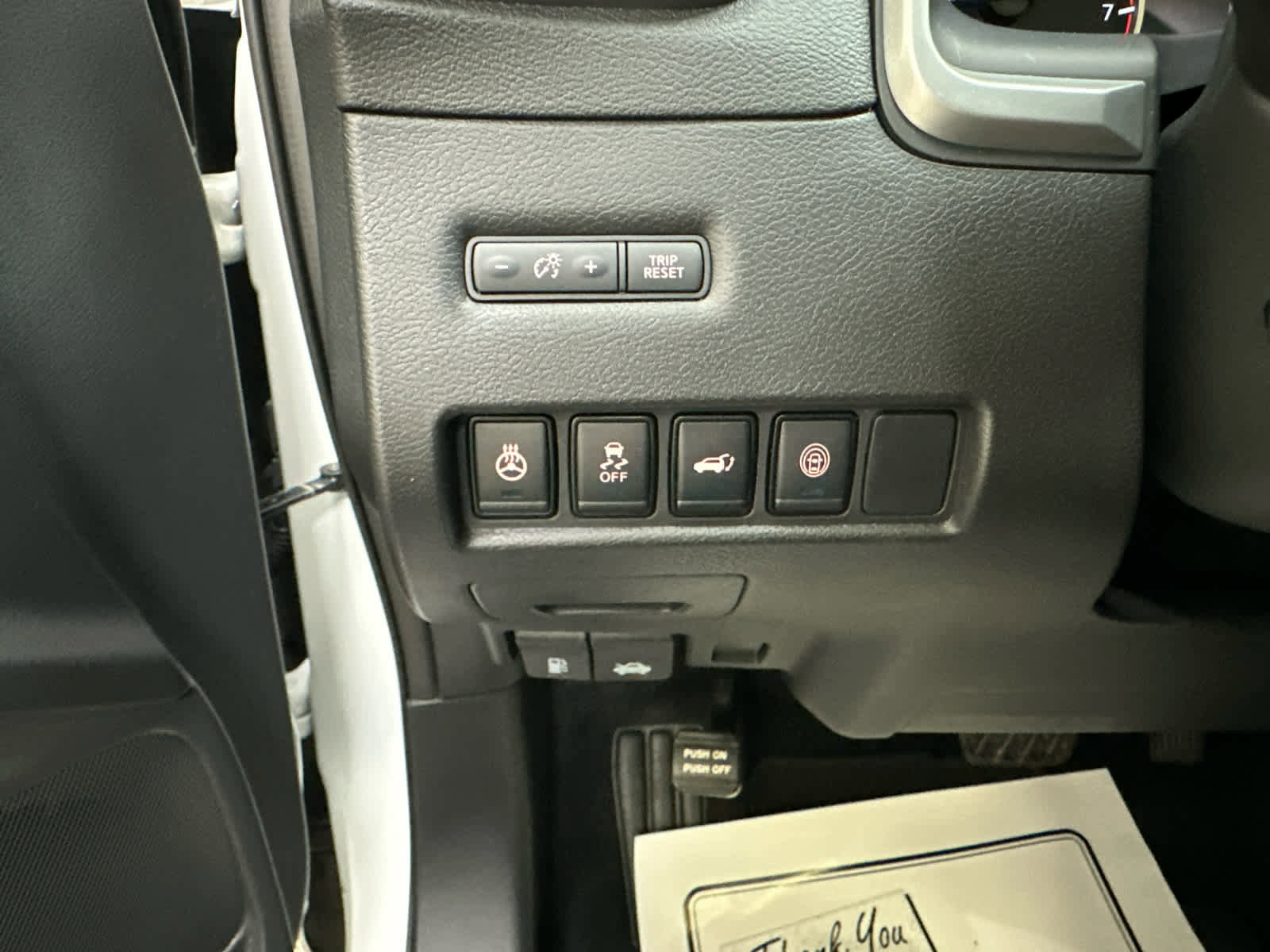 Certified 2024 Nissan Murano Platinum w/ Cargo Package AWD/4WD image 23