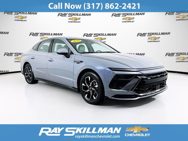 Used 2024 Hyundai Sonata SEL FWD image 1