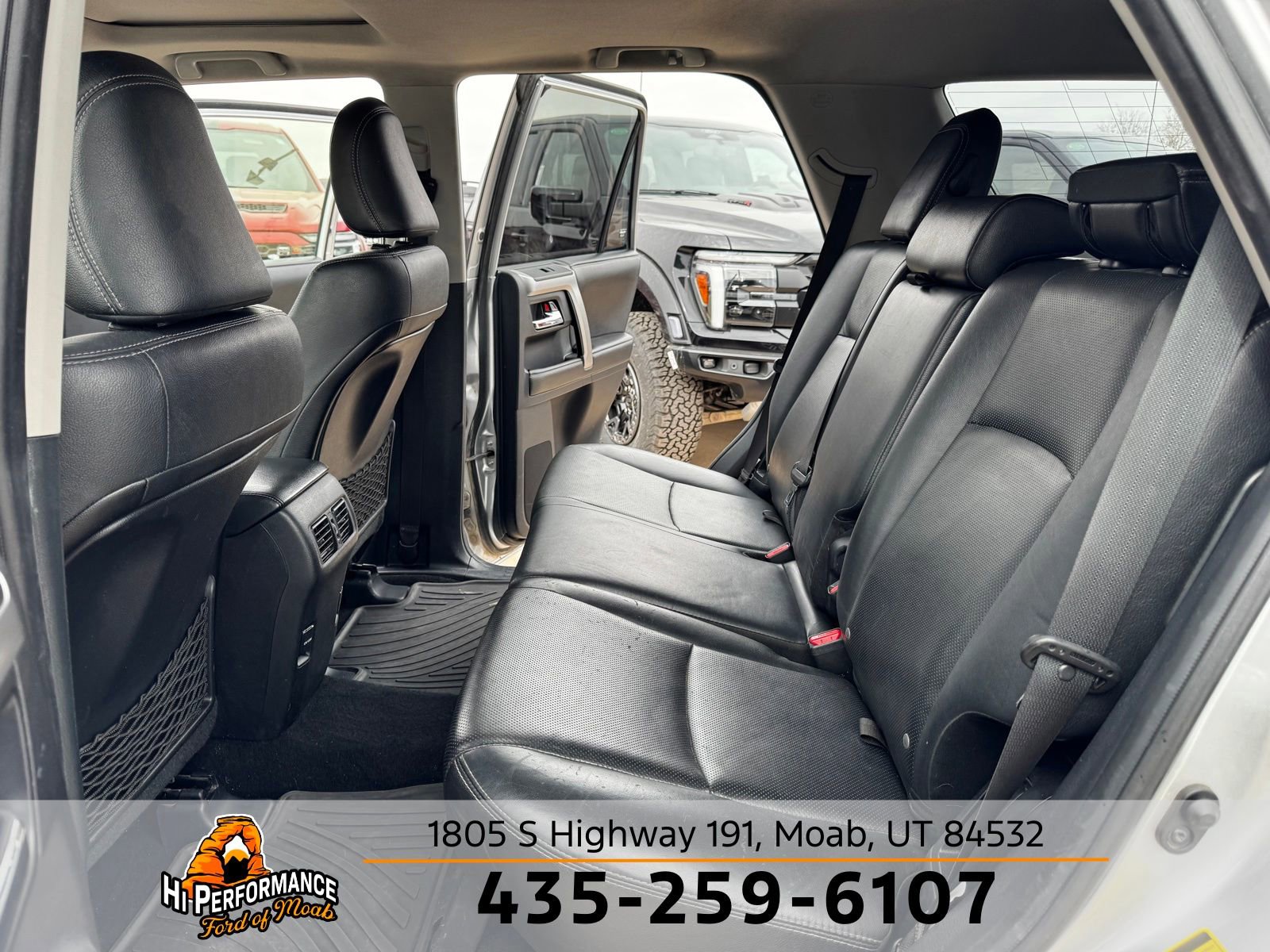 Used 2015 Toyota 4Runner Limited AWD/4WD image 50