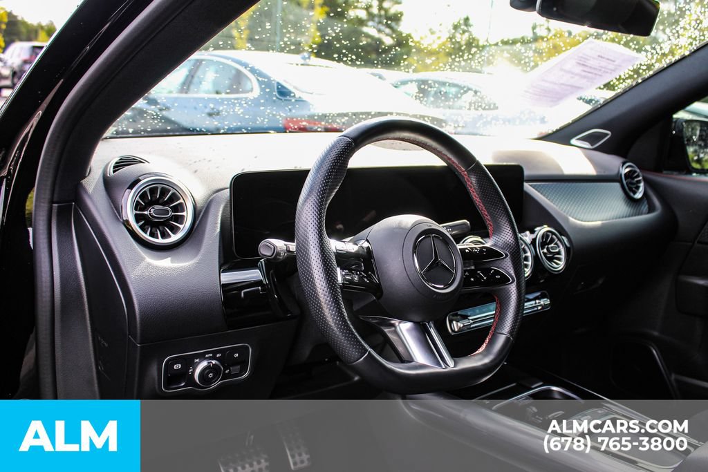 Used 2024 Mercedes-Benz GLA 250 4MATIC image 29