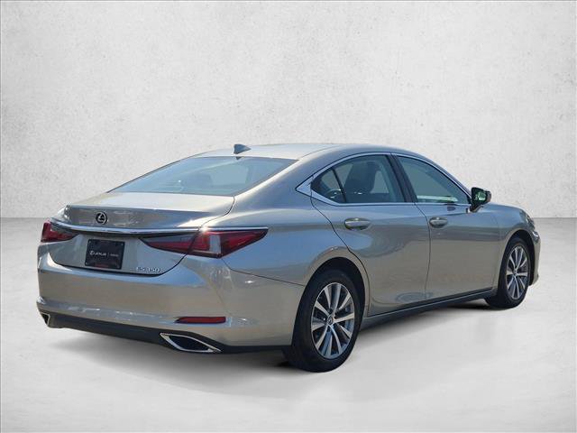 Used 2021 Lexus ES 350 w/ Accessory Package FWD image 5