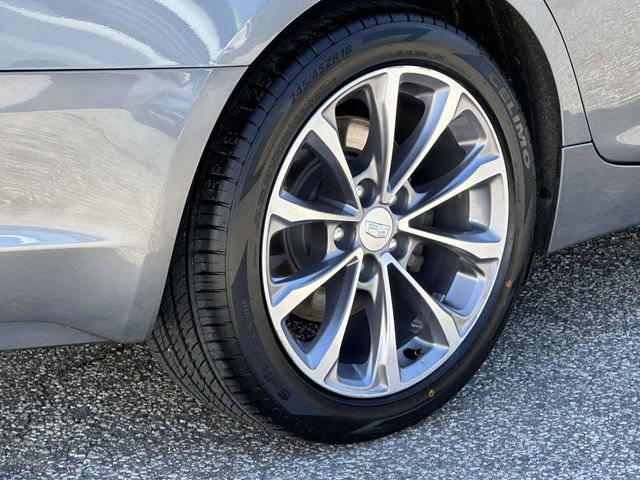 Used 2020 Cadillac CT5 Premium Luxury image 31