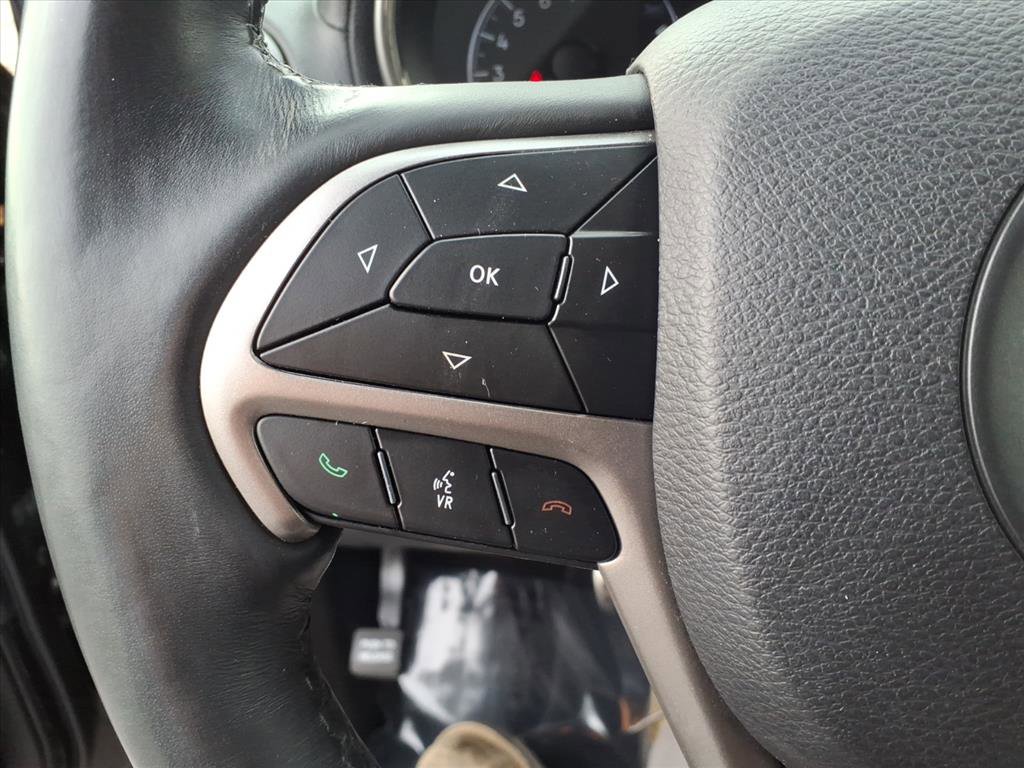 Used 2019 Jeep Grand Cherokee High Altitude image 16