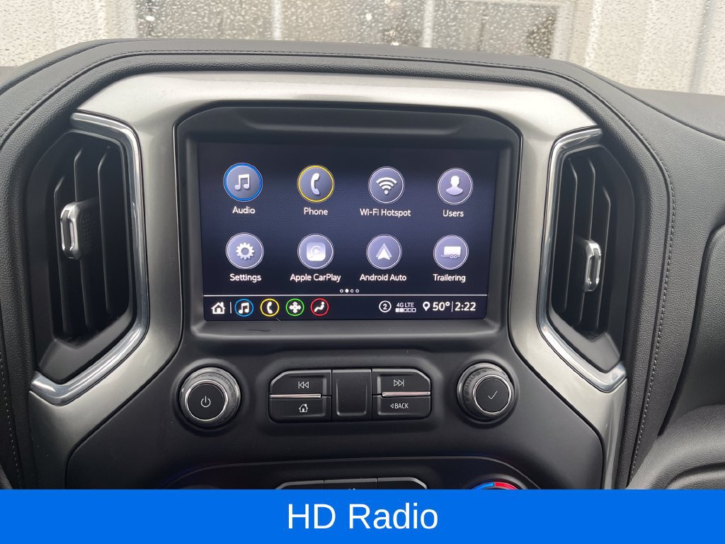 Used 2020 Chevrolet Silverado 1500 LT w/ True North Edition AWD/4WD image 25