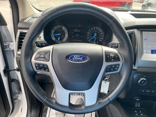 Used 2023 Ford Ranger XLT w/ Equipment Group 301A Mid image 19