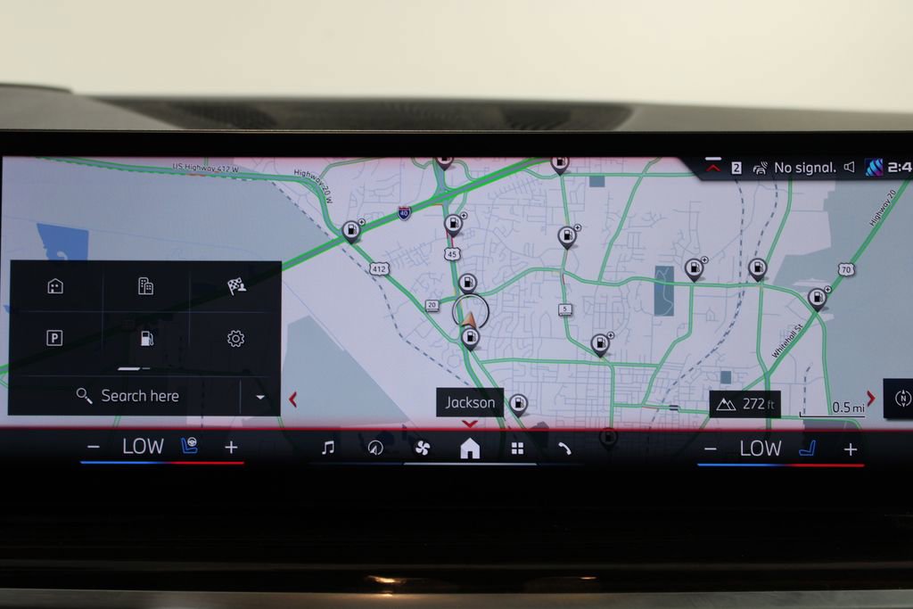 Used 2024 BMW X7 M60i w/ Executive Package image 52