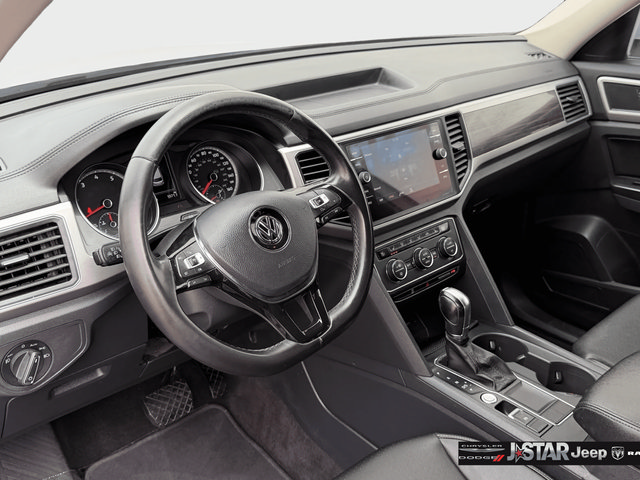 Used 2018 Volkswagen Atlas SE FWD image 33