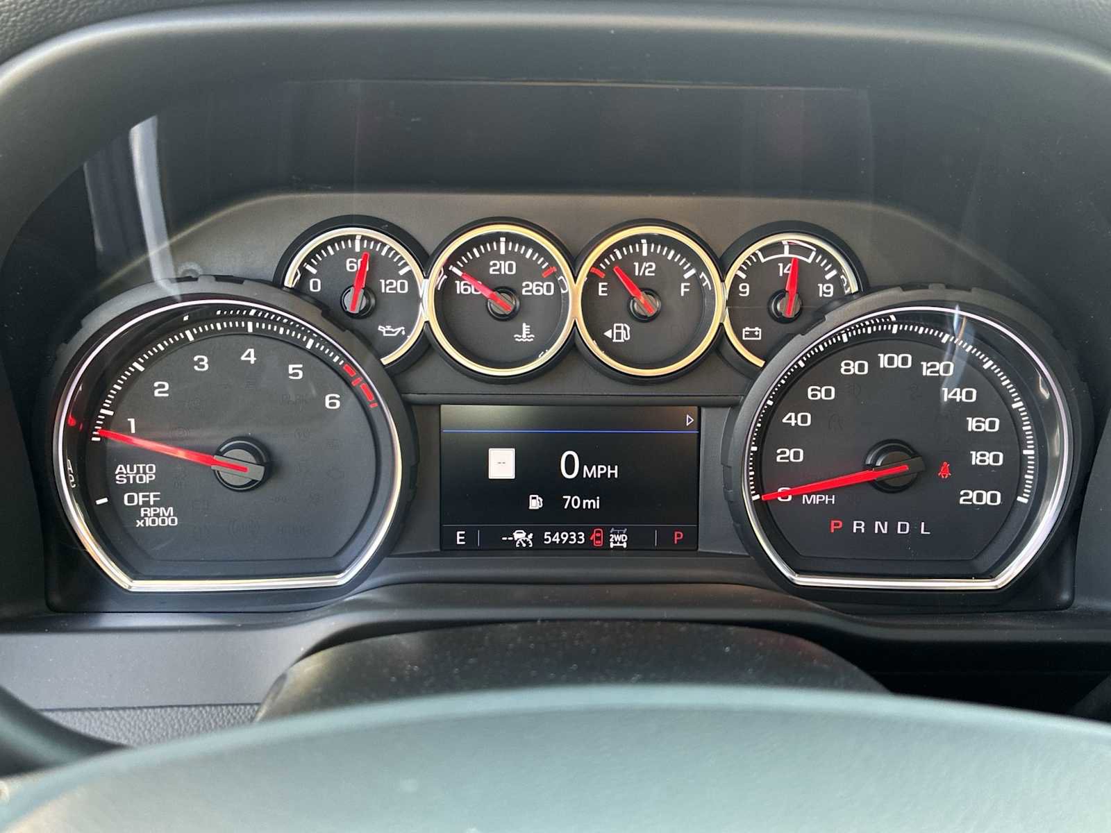 Certified 2020 Chevrolet Silverado 1500 LTZ w/ LTZ Premium Package image 11