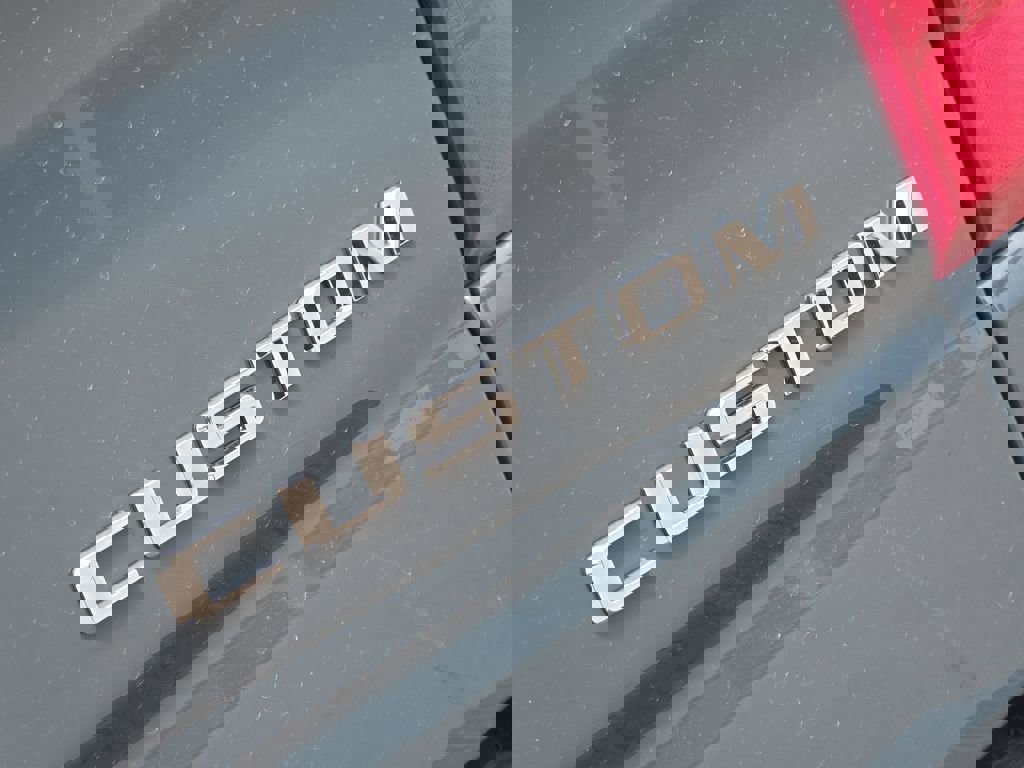 New 2026 Chevrolet Silverado 1500 Custom Trail Boss AWD/4WD image 21