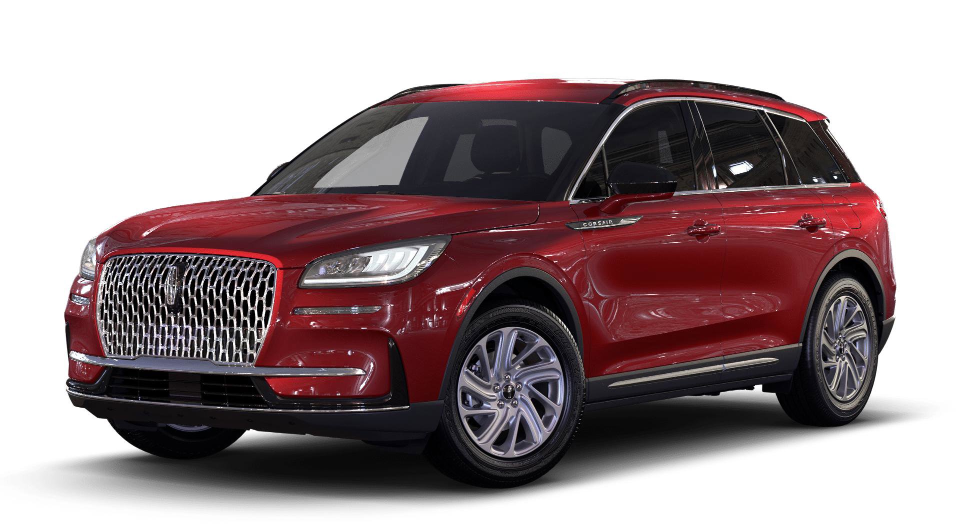 New 2026 Lincoln Corsair Premiere w/ Rear Removable Package Tray