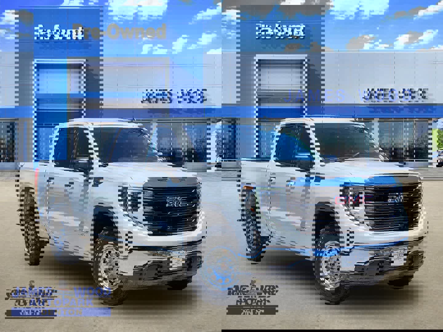 Used 2023 GMC Sierra 1500 Pro