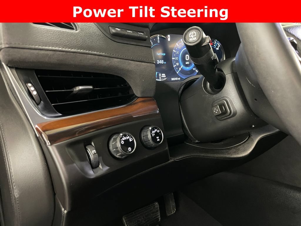 Used 2017 Cadillac Escalade Luxury AWD/4WD image 35