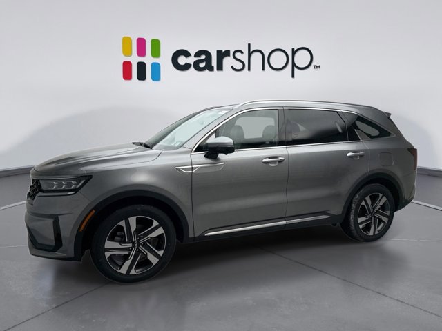 Used 2023 Kia Sorento SX Prestige w/ Panoramic Sunroof Package