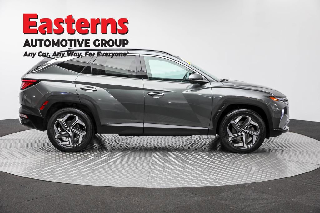 Used 2022 Hyundai Tucson Limited image 4