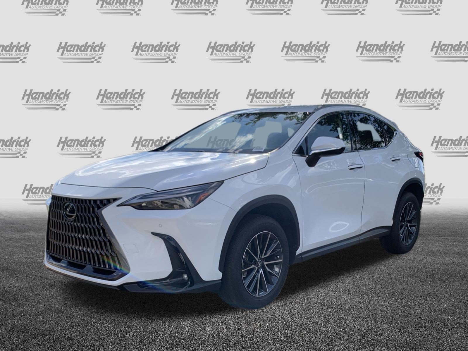 Used 2026 Lexus NX 350 AWD w/ Cold Area Package image 5