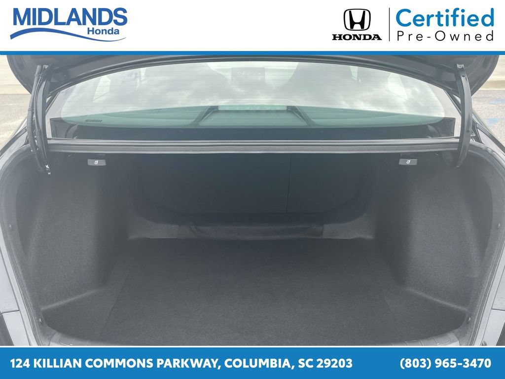 Certified 2026 Honda Civic Si image 9