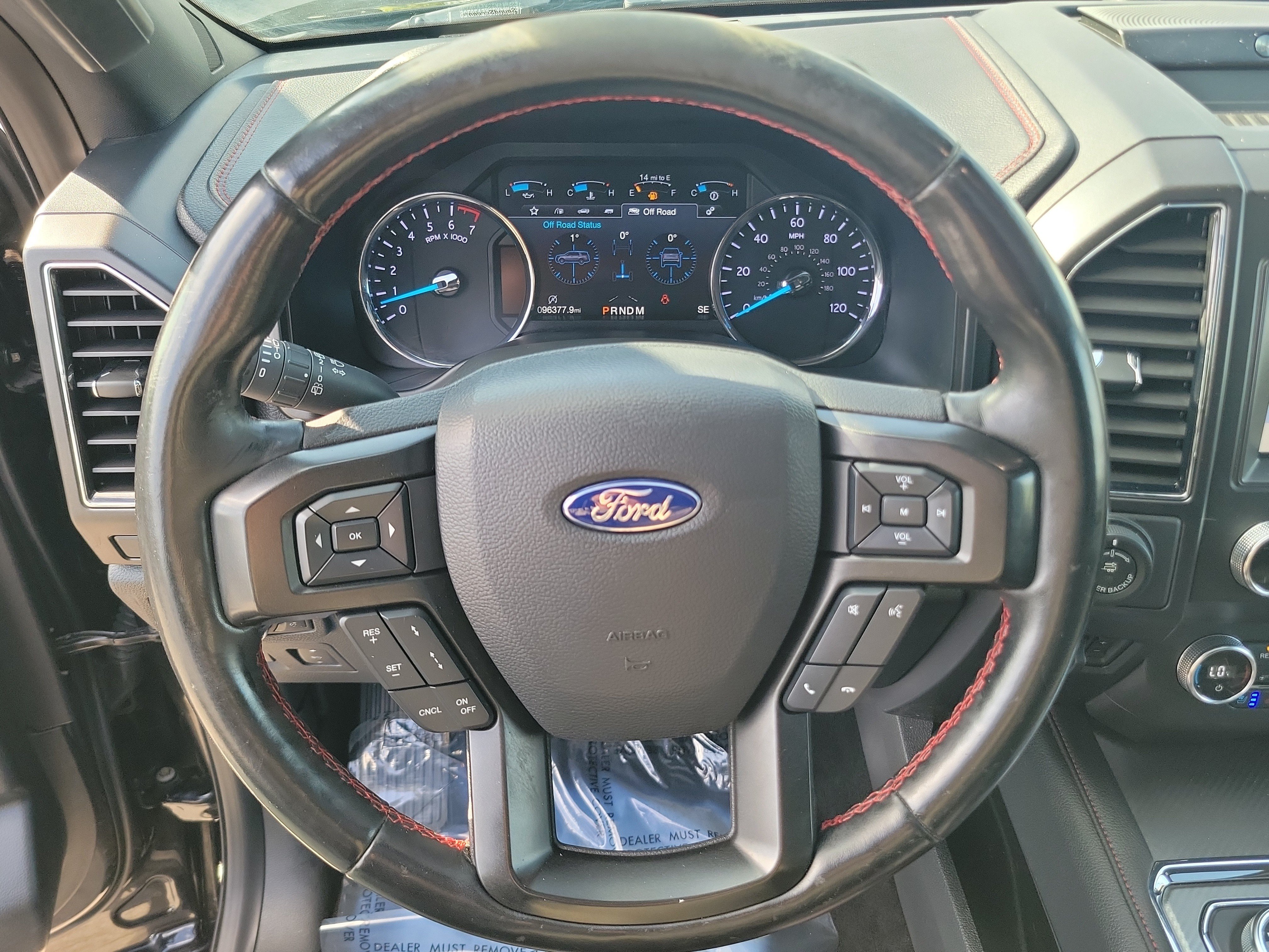 Used 2019 Ford Expedition Max Limited w/ Equipment Group 303A RWD image 21