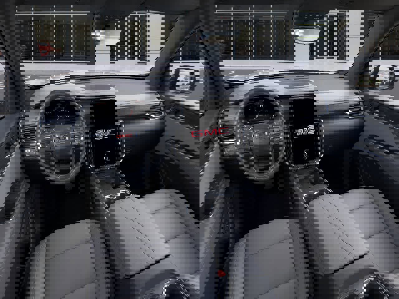 New 2026 GMC Acadia Elevation w/ Elevation Premium Package image 15