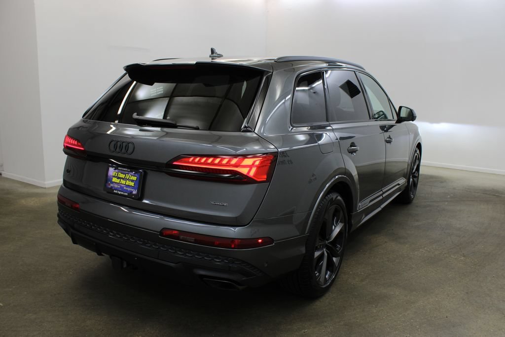 New 2026 Audi Q7 Premium Plus AWD/4WD image 5