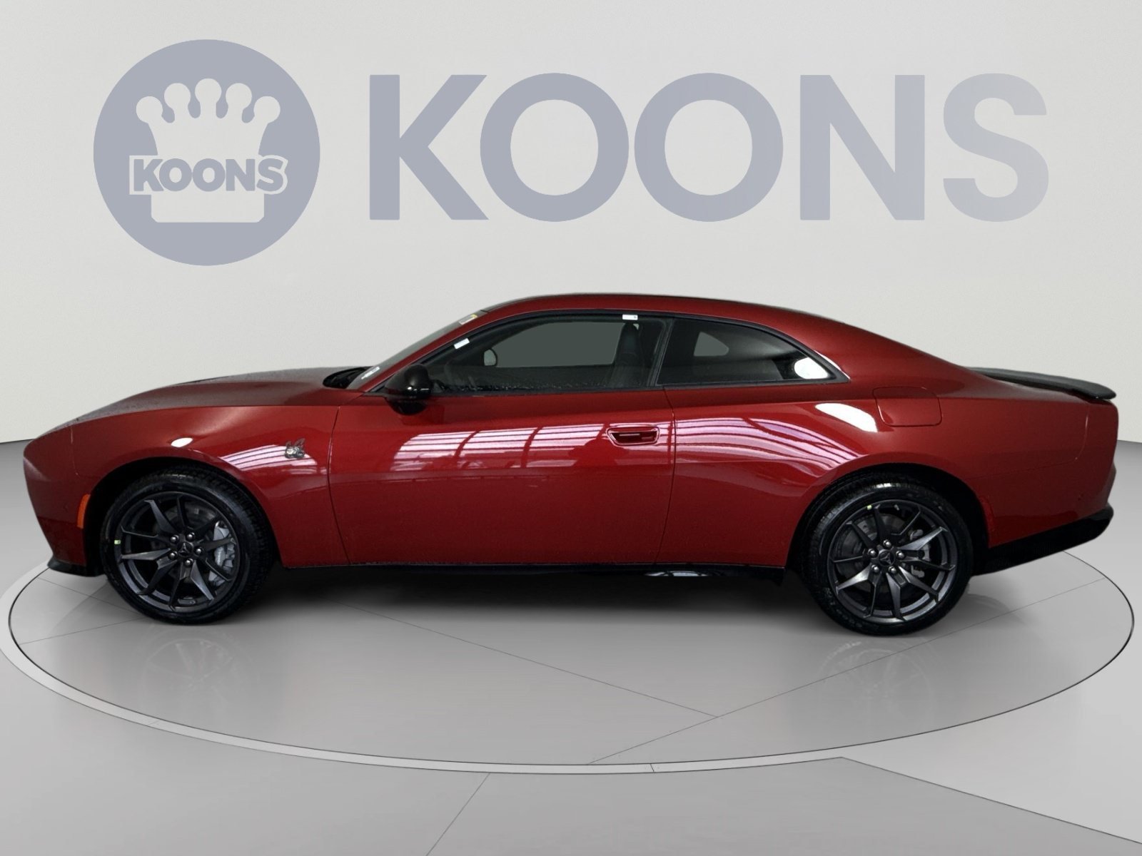 New 2026 Dodge Charger Scat Pack AWD/4WD image 2