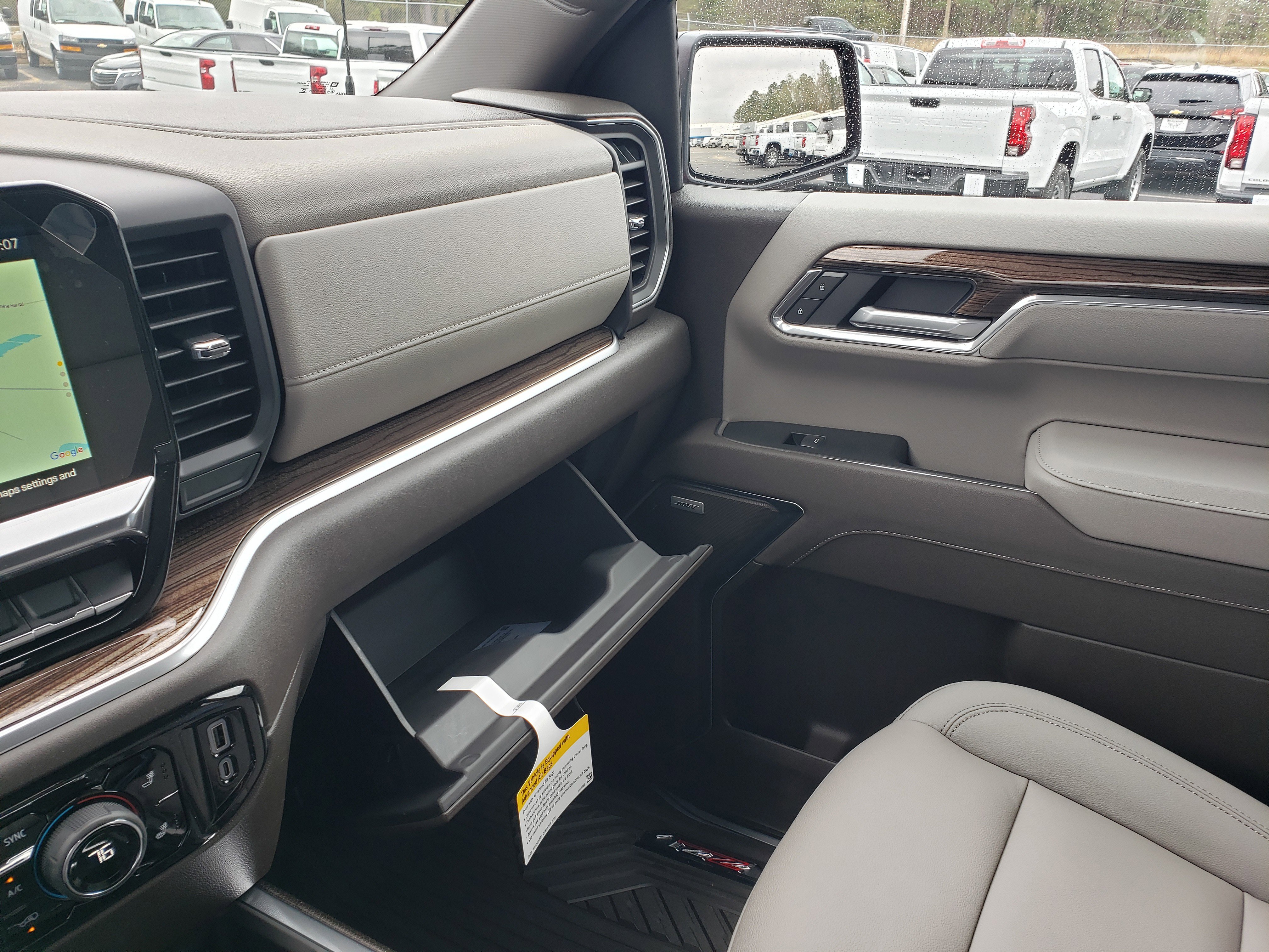 New 2026 Chevrolet Silverado 1500 LT Trail Boss w/ LT Trail Boss Premium Package image 26