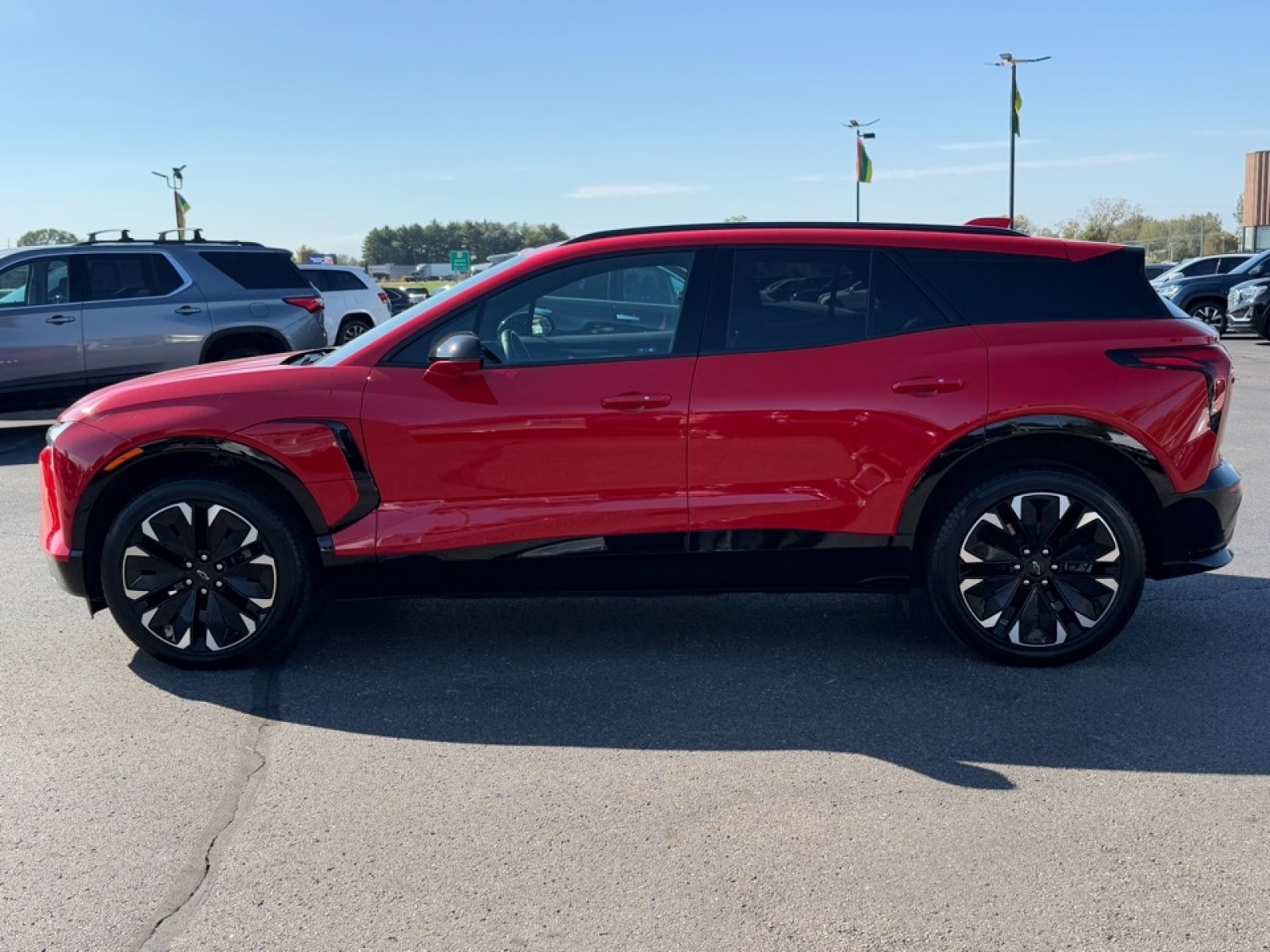 Used 2024 Chevrolet Blazer EV RS image 5