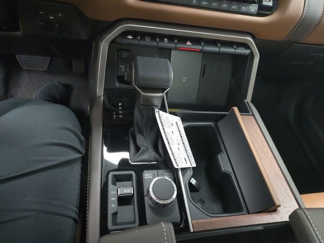 New 2026 Toyota Tundra 1794 Edition AWD/4WD image 30