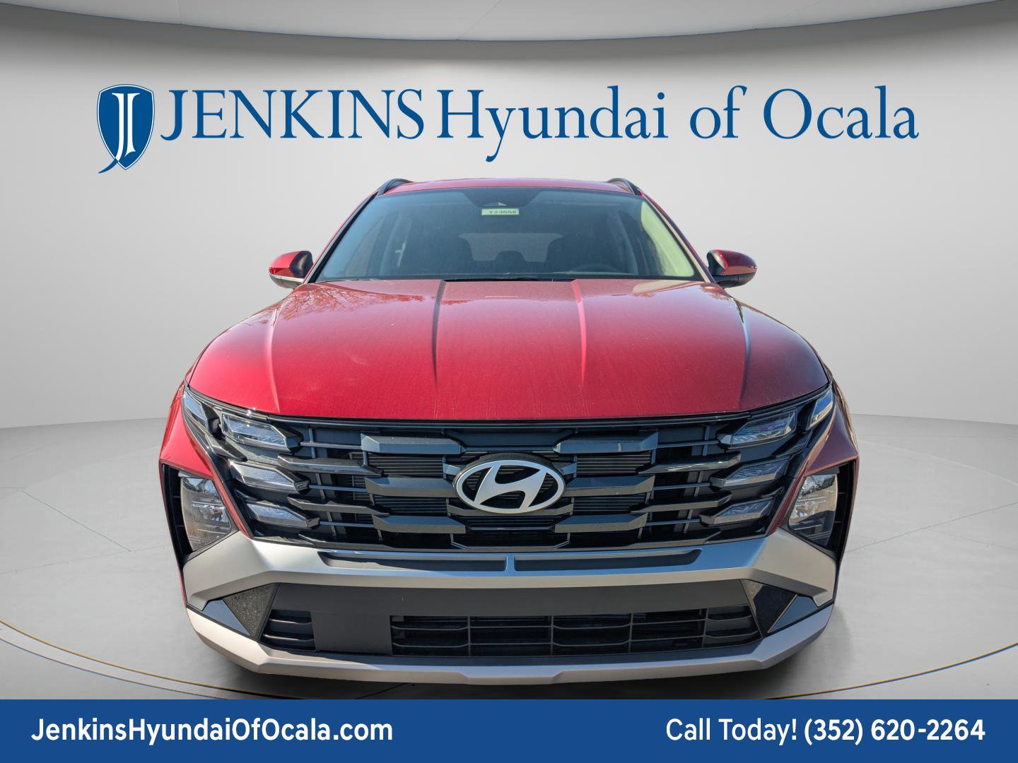 New 2026 Hyundai Tucson SEL image 7