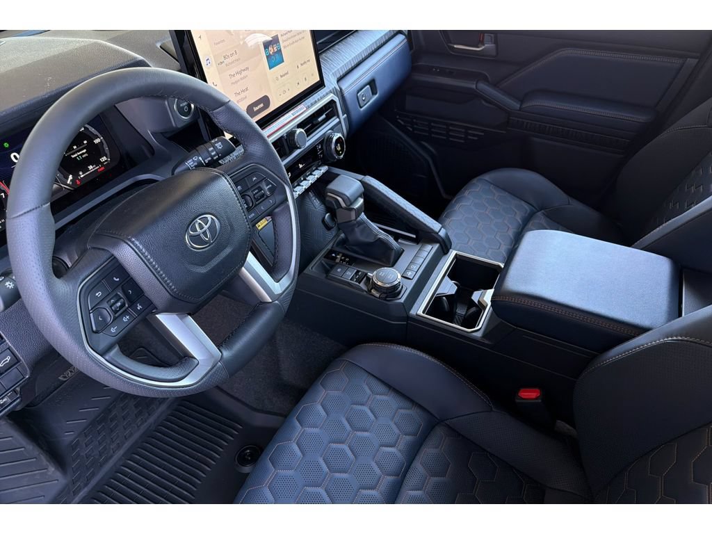 New 2026 Toyota 4Runner Platinum AWD/4WD image 10