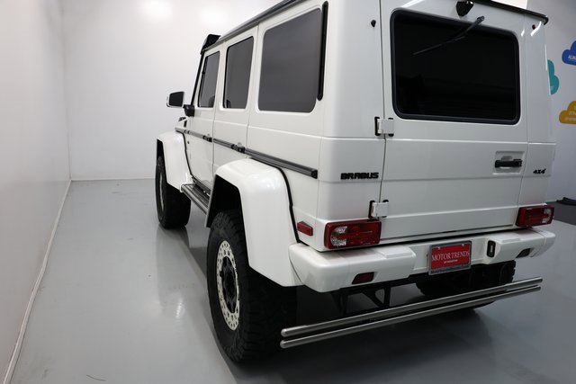 Used 2018 Mercedes-Benz G 550 Squared image 55