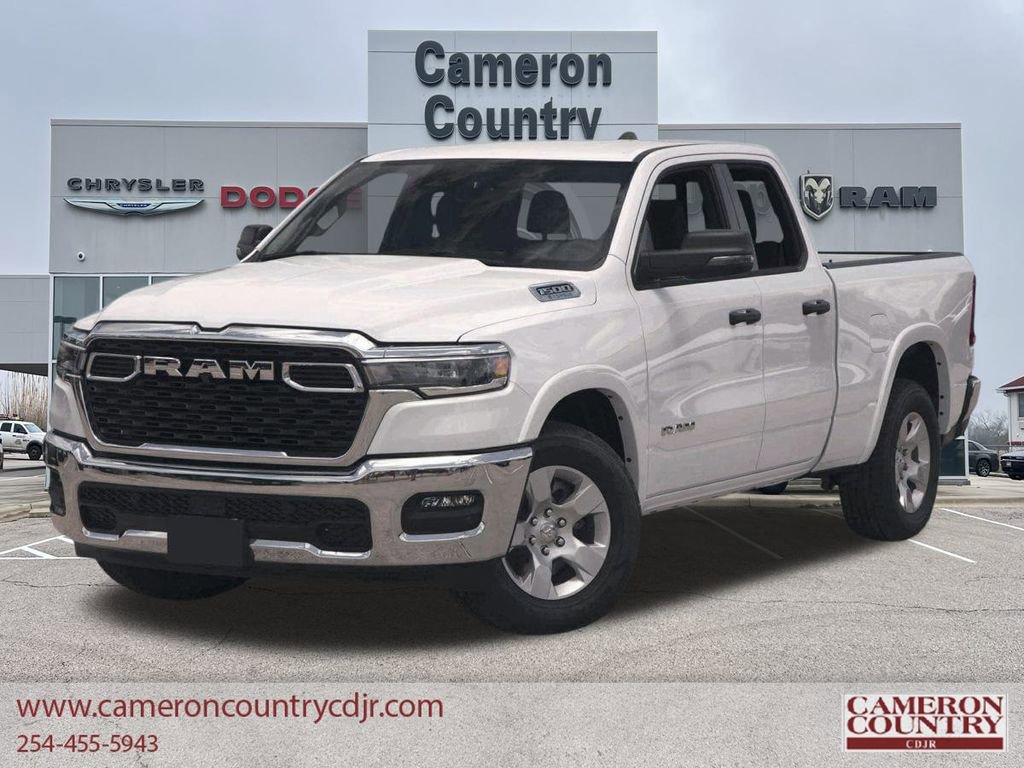 New 2026 RAM 1500 Express image 1