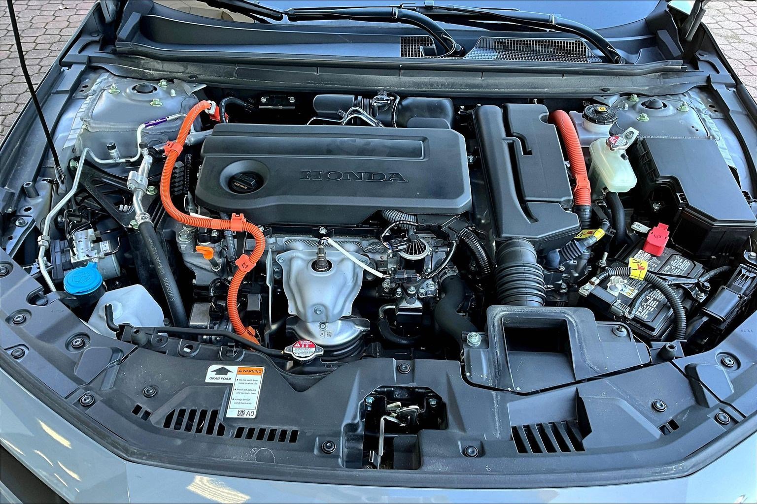 Used 2024 Honda Accord Sport image 29