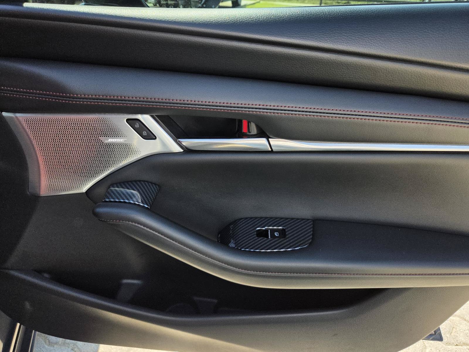 Used 2022 MAZDA MAZDA3 s FWD image 6