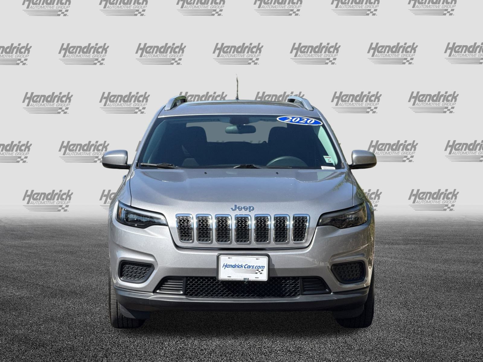 Used 2020 Jeep Cherokee Latitude image 10