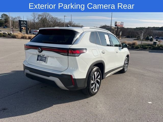 Certified 2025 Volkswagen Tiguan S image 7