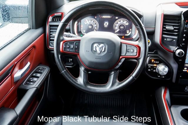 Used 2023 RAM 1500 Rebel w/ Rebel Level 1 Equipment Group image 8