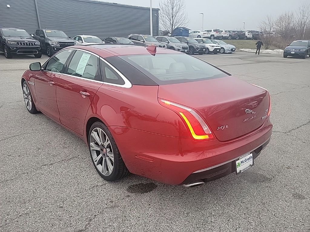 Used 2017 Jaguar XJ L Portfolio image 5