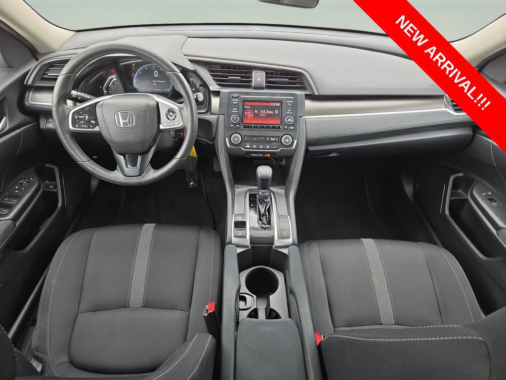 Used 2019 Honda Civic LX image 9