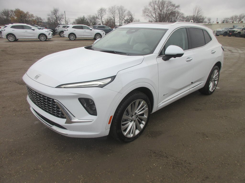 New 2026 Buick Envision Avenir image 11