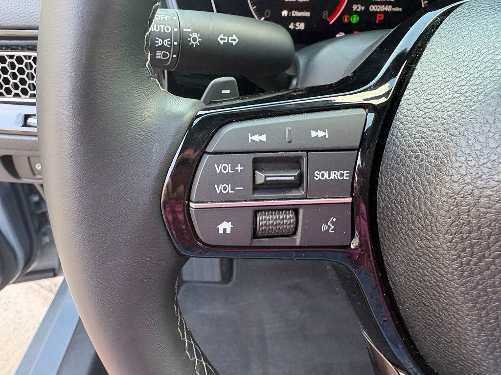 Certified 2026 Honda Civic Sport image 13