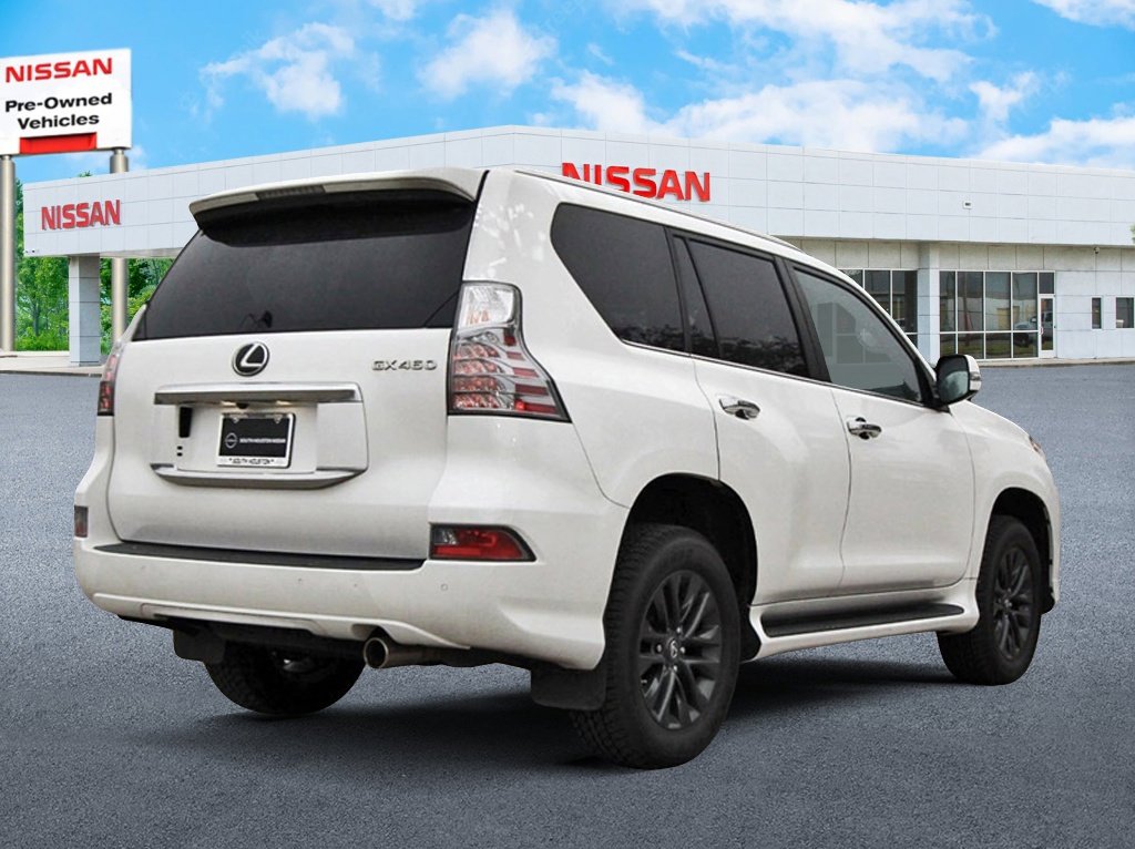 Used 2022 Lexus GX 460 Premium image 4