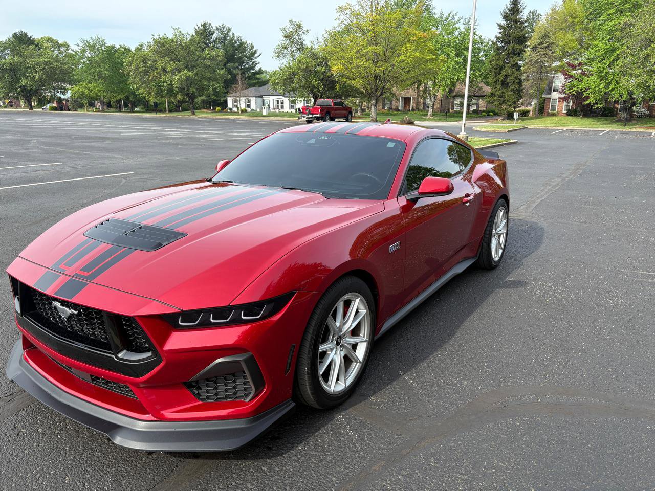 Used 2024 Ford Mustang GT Premium image 2