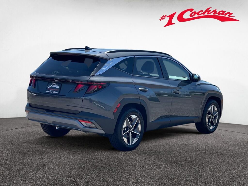 Used 2026 Hyundai Tucson SEL FWD image 27